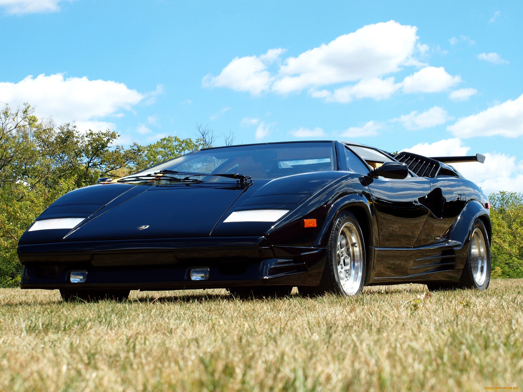 , lamborghini, anniversary